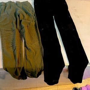 Kids size 10 pants